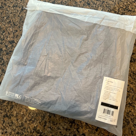 Ministry of Supply Women’s Fusion Terry Jogger, SZ Large NWT - Picture 4 of 9